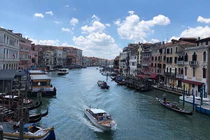 Venice From Rome: Private Day Trip by Train With Islands Tour - Last Words