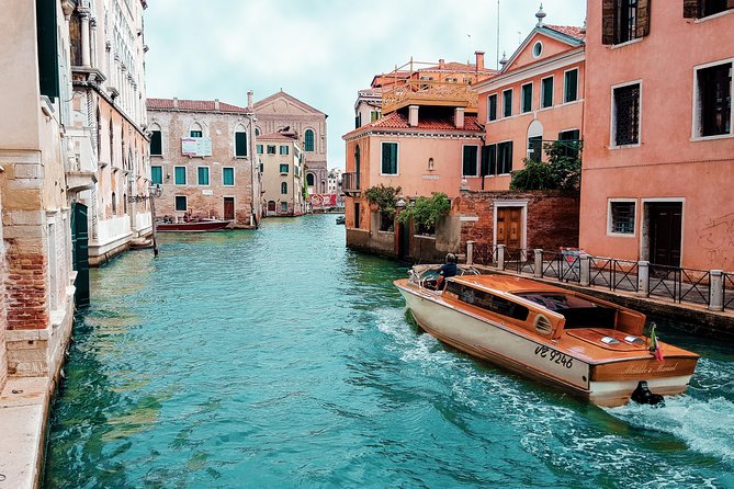 Venice Highlights Small-group Walking Tour - Last Words