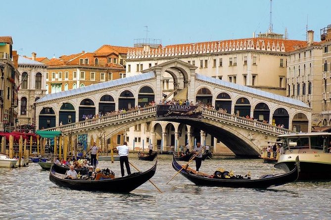 Venice Personalized Private Walking Tour With Official Tour Guide - Cancellation Policy Details