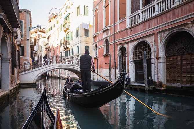 Venice: Romantic Private Gondola Ride on Grand Canal - Service Quality Assessment