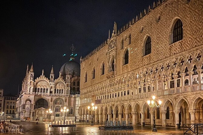 Venice- Saint Marks Basilica Exclusive Night Tour - Common questions