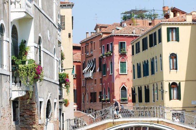 Venice Walking Tour and Gondola Ride - Bestseller Combination Experience