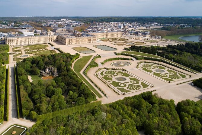 Versailles Combo - Booking Tips