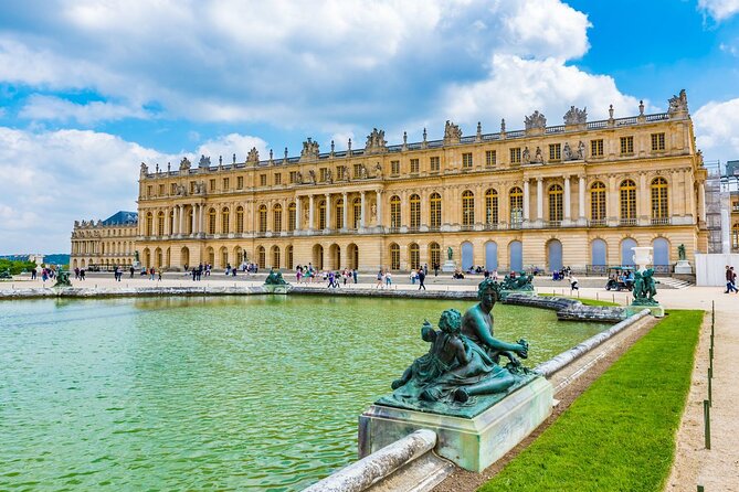 Versailles Palace Gardens and Music Entrance Access Ticket - Tips for Visiting