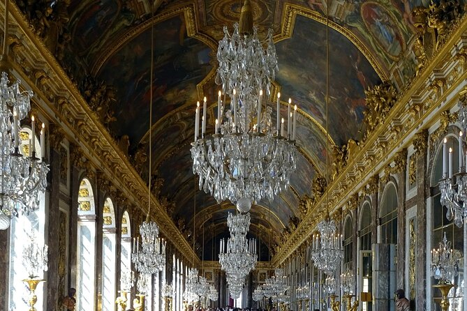 Versailles Palace Private Tour From Paris/Skip-The-Line Ticket - Booking and Pricing Information
