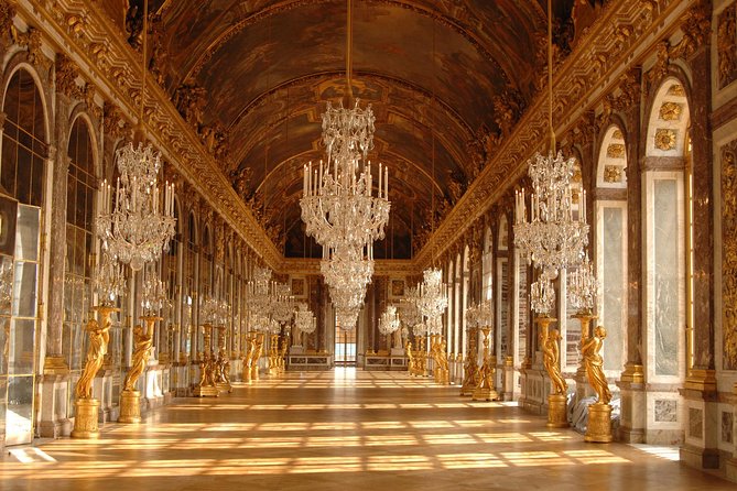 Versailles Private Round-Trip Luxury Transfer From Paris - Viator Services and Support