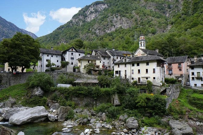 Verzasca Valley, River and Waterfall Ascona Private Guided Tour - Additional Information and Resources