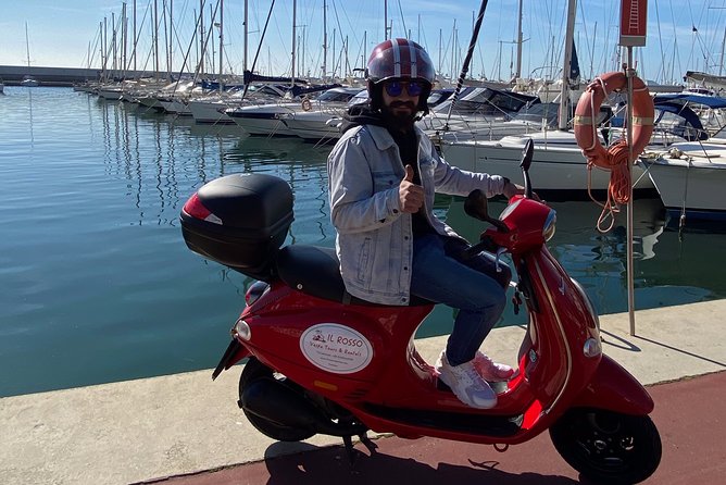 Vespa Tour in Sanremo for Half a Day - Navigating Tour Directions