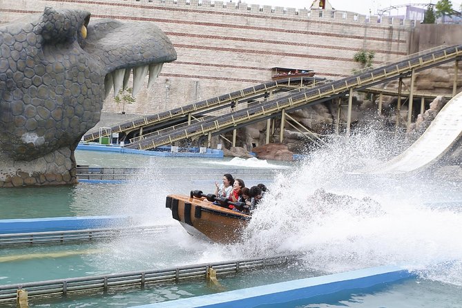 VIALAND Theme Park Tickets and Package Options Istanbul - Common questions