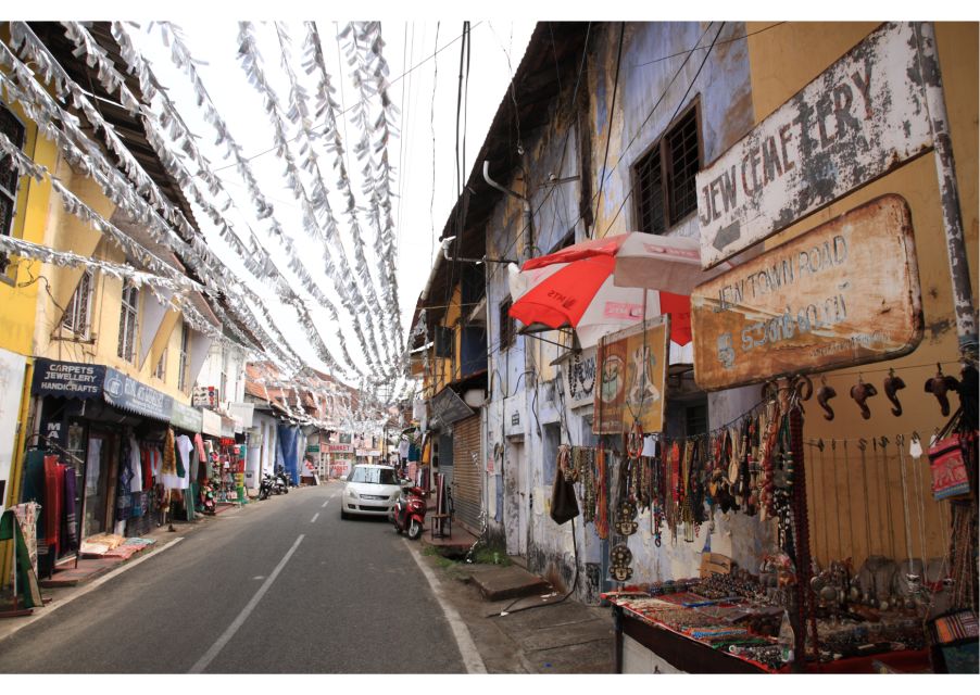 Vibrant Markets of Kochi (2 Hours Guided Walking Tour) - Detailed Description of the Tour
