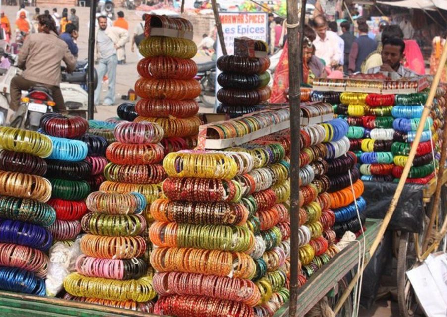 Vibrant Markets of Varanasi (2 Hours Guided Walking Tour) - Common questions