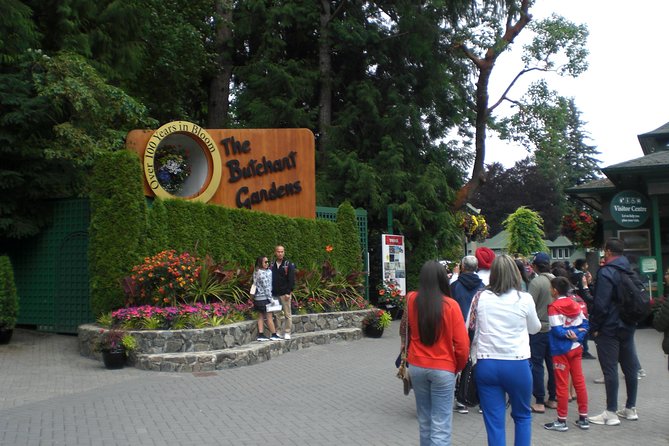 Victoria and Butchart Gardens Private Tour for Two - Booking Process and Itinerary