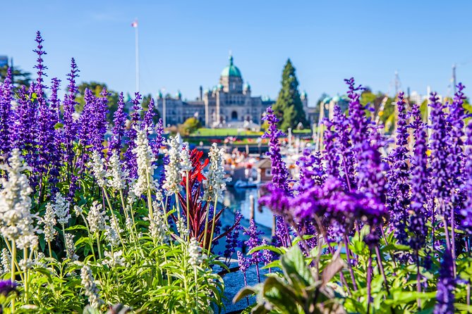 Victoria and Butchart Gardens Tour From Vancouver - Last Words