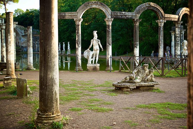 Villa Adriana and Vila D Este Private Photo Tour and Workshop - Pricing and Copyright