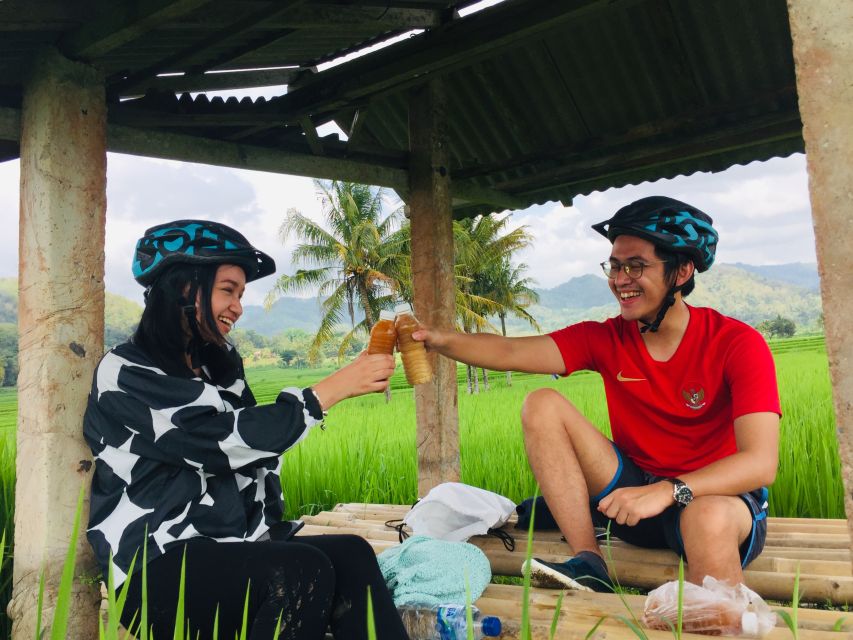 Village Cycling Tour in Nanggulan - Directions