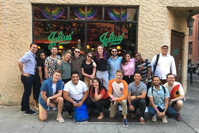 Village Pride LGBTQ History Walking Tour - Common questions