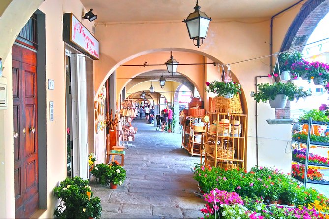 Villages of Chianti With Lunch and Tasting in Open Top Van - Tour Duration