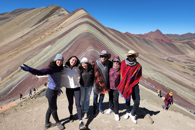 Vinincunca Rainbow Mountain Tour and Optional Visit to Red Valley. - Additional Tour Options