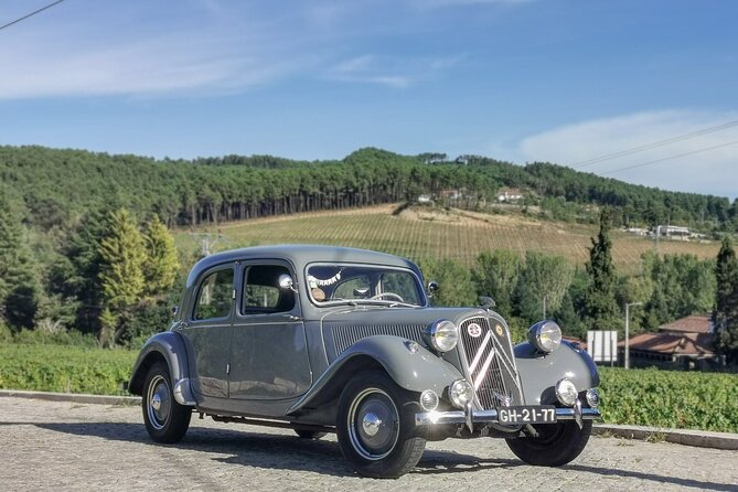Vintage Car Ride in Vila Real - Last Words