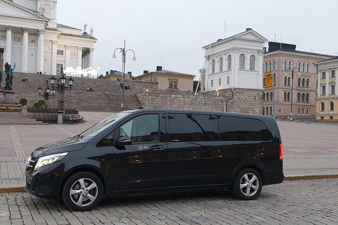 VIP Airport Transfers by New Cars in Helsinki - Customer Reviews and Ratings