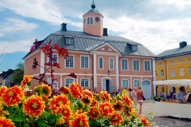 VIP Helsinki and Medieval Porvoo PRIVATE Tour - Common questions