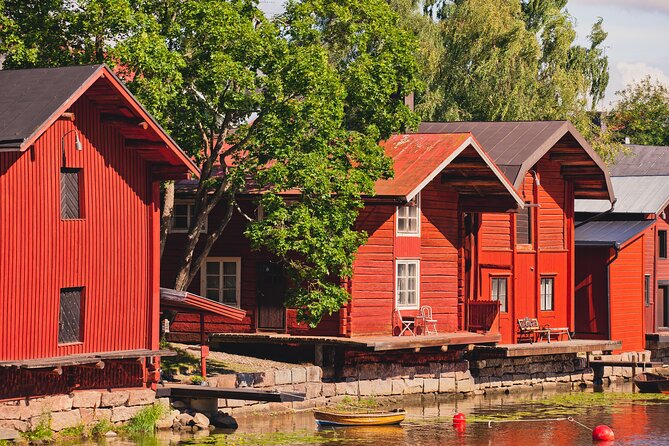VIP Private Half-Day Trip to Medieval Porvoo From Helsinki - Common questions