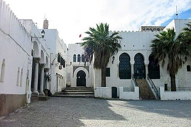 Vip Private Tangier Tour From Sevilla All Inclusive - Common questions