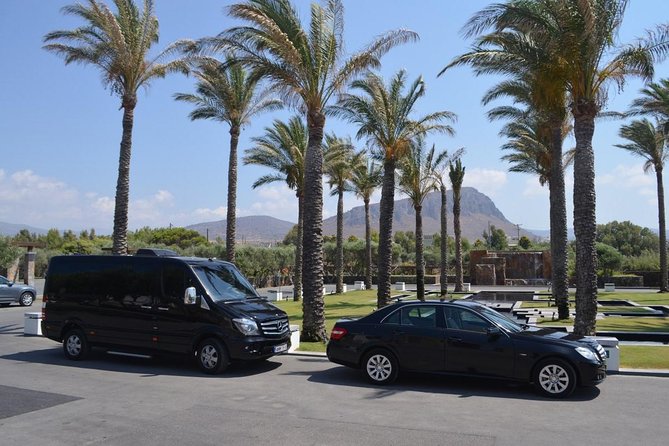 VIP Private Transfer: Heraklion - Elounda Hotels & Villas - Common questions