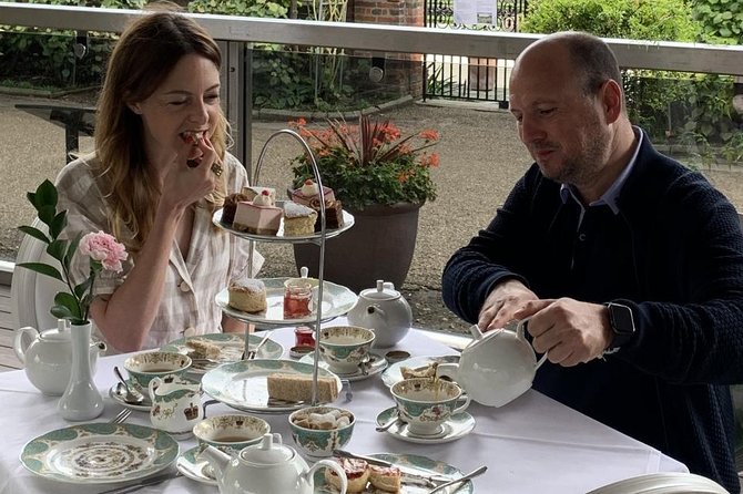 VIP Tour: Royal High Tea At Kensington Palace Gardens - Directions and Last Words