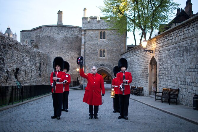 VIP Tower of London: After Hours Tour & Ceremony of the Keys - Future Consideration