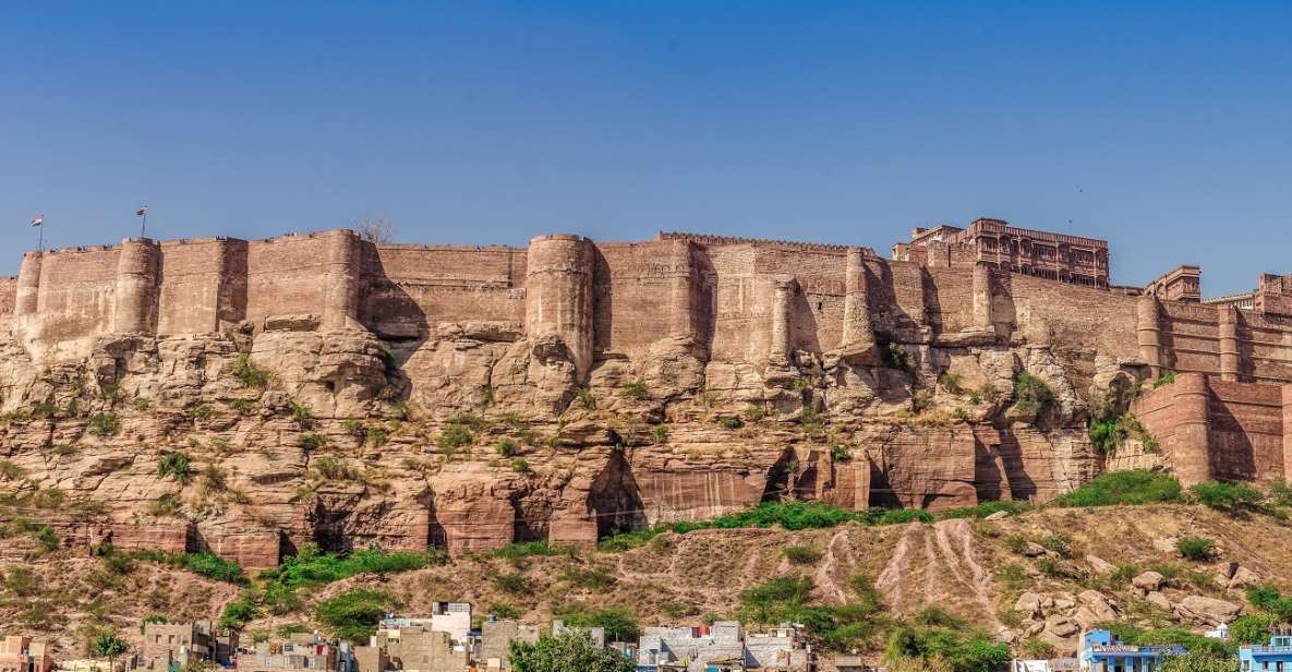 Visit Jodhpur in a Private Car With Guide Service - Additional Tips