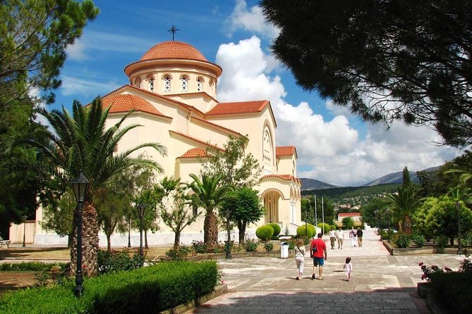 Visit Kefalonia From Zakynthos - Common questions