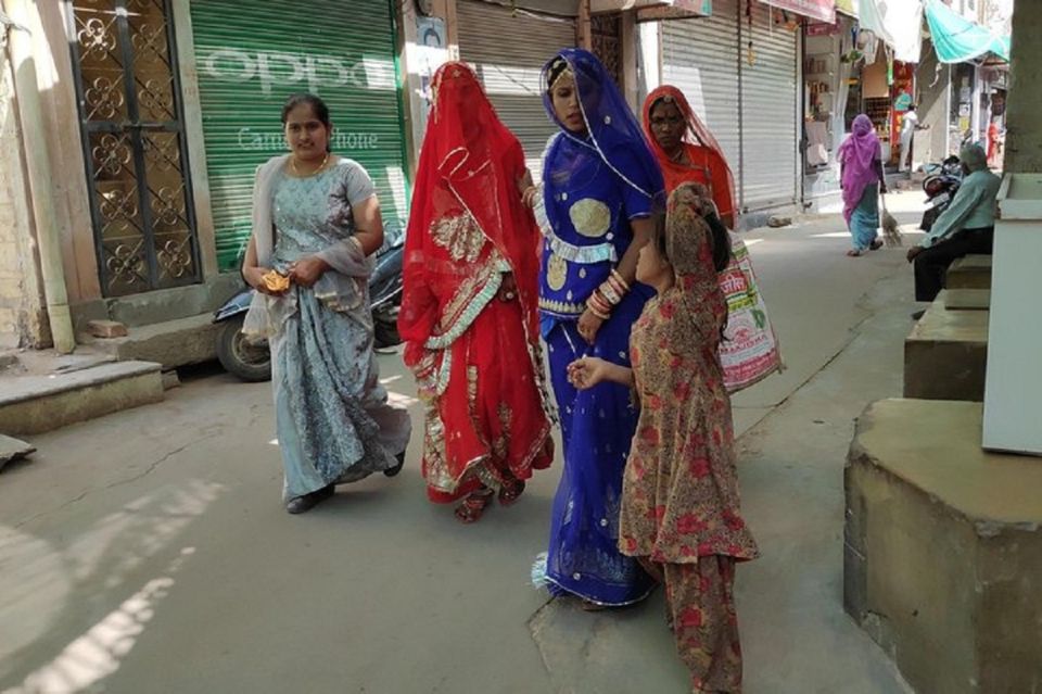 Visit Khichan and Osian With Jodhpur Drop From Jaisalmer - Directions