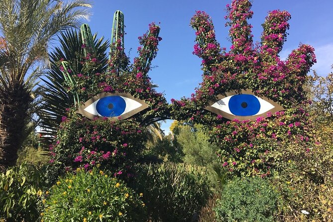 Visit Magical Anima Garden and Imlil Valley Guided Day Trip From Marrakech - Common questions