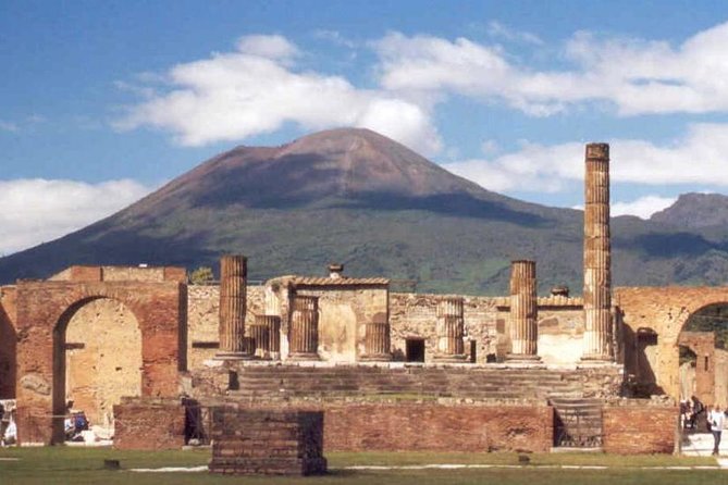 Visit of the Archaeological Park of Pompeii - Common questions