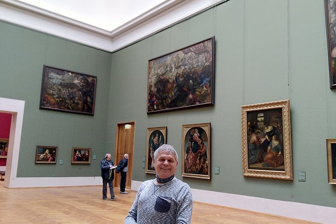 Visit the Alte Pinakothek Munich With Paul - Museum Visit Details