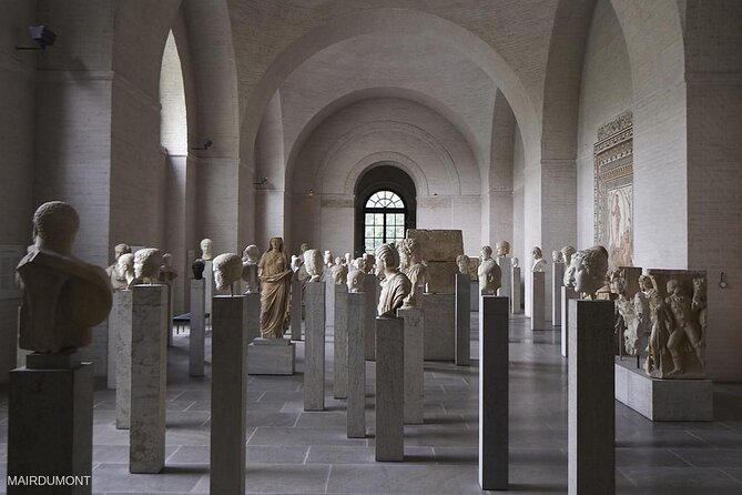 Visit the Collection of Greek Statues (Glyptothek) in Munich With Paul - Pricing and Payment Information