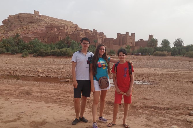 Visit to the Ksar of Aït Ben Haddou - Common questions