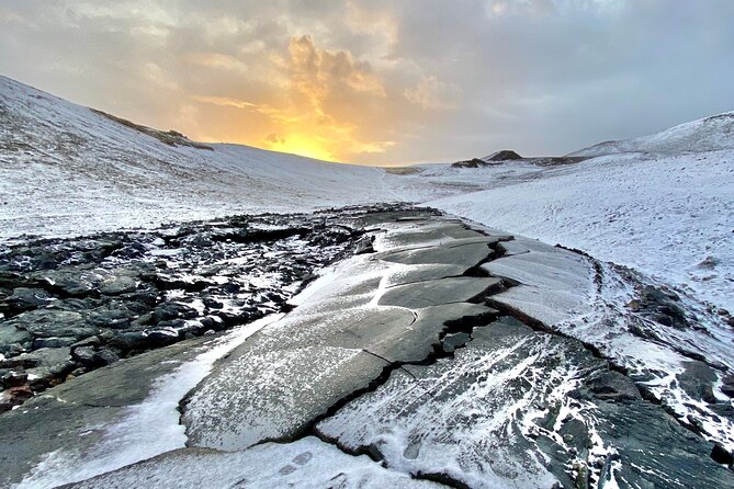 Volcano Eruption Site Hike & Reykjanes Tour From Reykjavik - Reviews