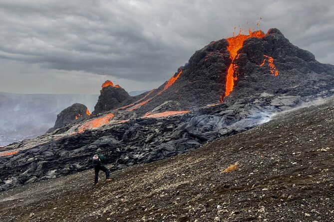 Volcano Hike in Reykjanes Peninsula From Reykjavik - Additional Helpful Information