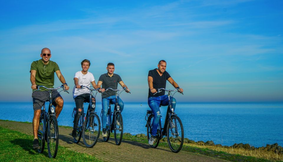 Volendam: Bike Rental With Suggested Countryside Route - Last Words