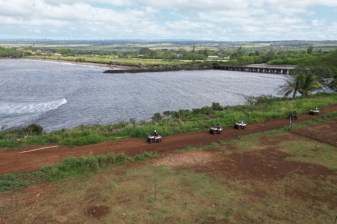 Waialua Small-Group ATV Farm Excursion (Mar ) - Confirmation and Arrival Instructions