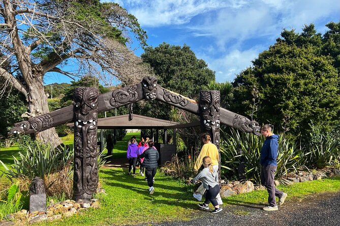 Waiheke Island Maori Cultural Tour Wine Lunch - Last Words