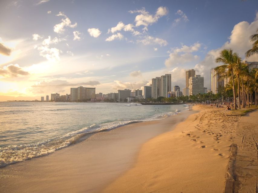 Waikiki Fireworks Boat Cruise - Safety Guidelines