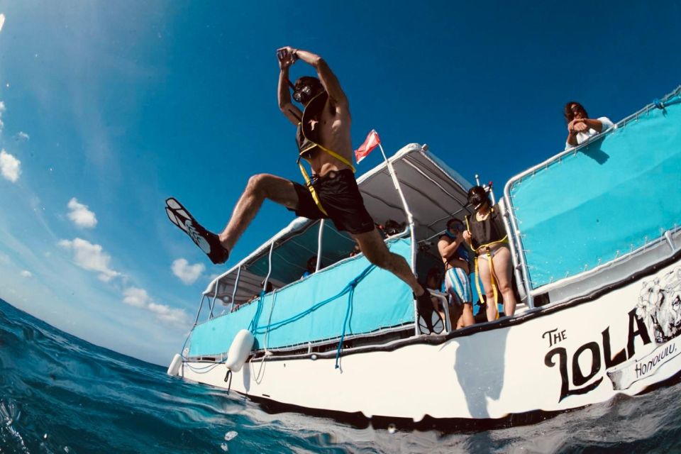Waikiki: Snorkel Tour With Hawaiian Green Sea Turtles - Language Options