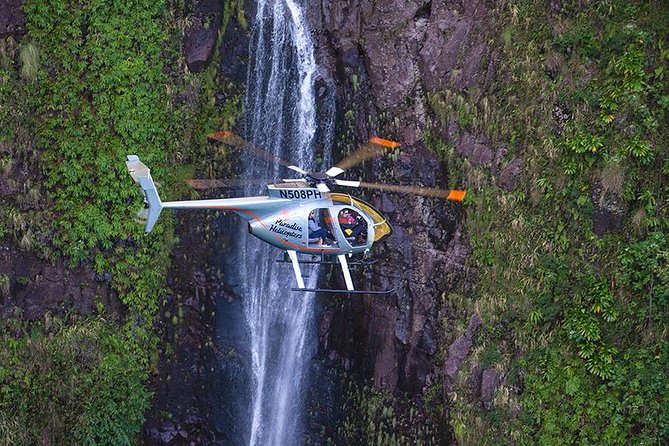Waimea: Doors-Off Helicopter Tour of Kohala Valleys & Waterfalls - Last Words