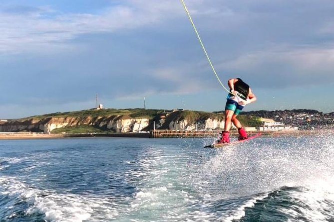 Wakeboarding, Water Skiing & Inflatables: West Sussex  - South East England - Safety Guidelines