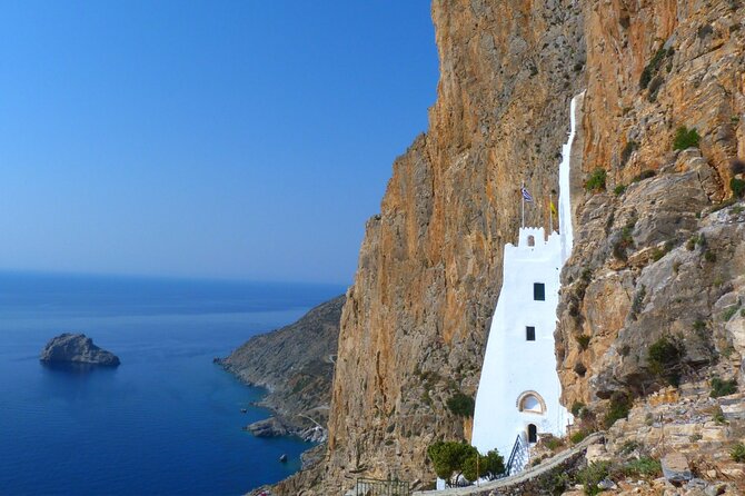 Walk and Private Show: in the Footsteps of Zorba, in Amorgos - Experience Specifics