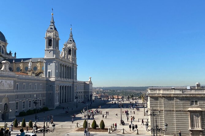 Walk Madrid of the Habsburgs - Tour Details