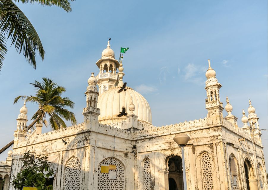 Walk of Divinity Mumbai Walking Tour - Tour Highlights